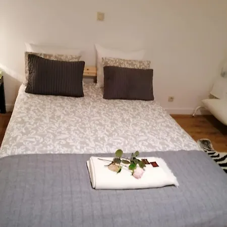 76 Tabakvest Apartment Antwerp