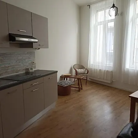 76 Tabakvest Apartment Antwerp