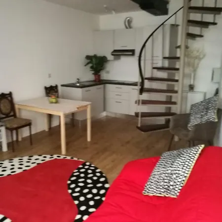 Apartment 76 Tabakvest