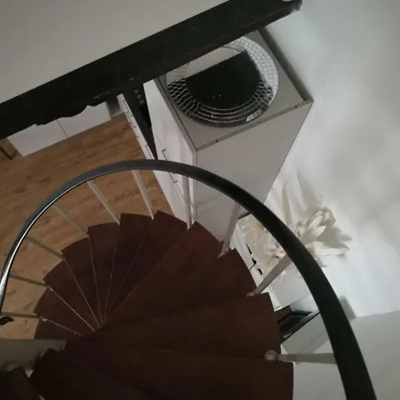 76 Tabakvest Appartement Antwerpen
